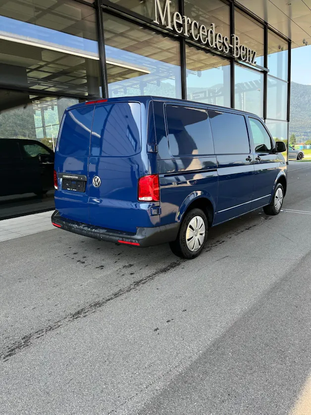 VW T6.1 2.0 TDI