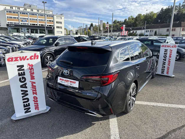 Toyota Corolla Touring Sports 2.0 HSD Teamplayer e-CVT Automat