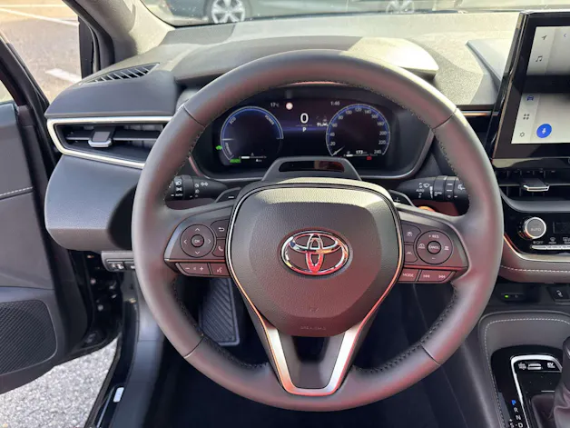 Toyota Corolla Touring Sports 2.0 HSD Teamplayer e-CVT Automat