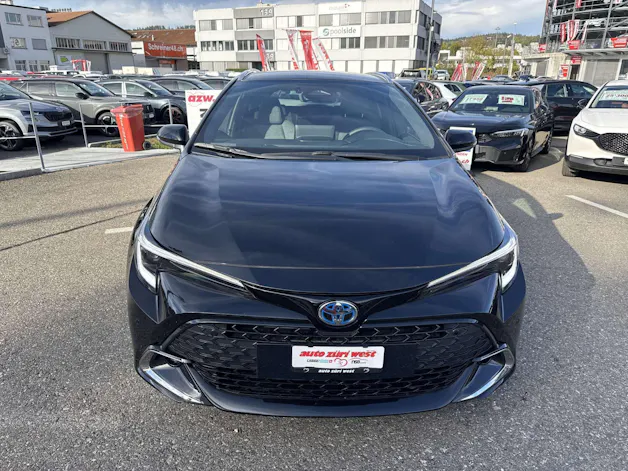 Toyota Corolla Touring Sports 2.0 HSD Teamplayer e-CVT Automat
