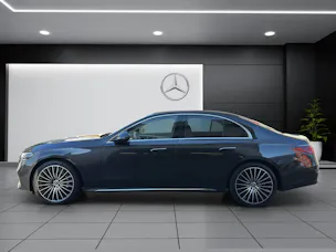 MERCEDES-BENZ E 220 d 4Matic 9G-Tronic