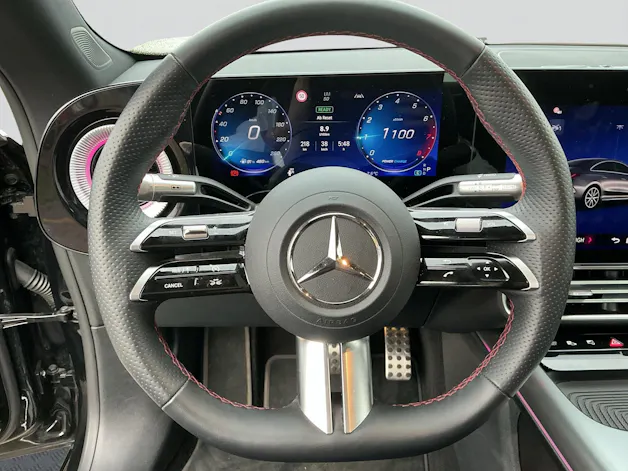 MERCEDES-BENZ CLA 180 AMG Line