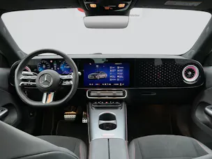 MERCEDES-BENZ CLA 180 AMG Line