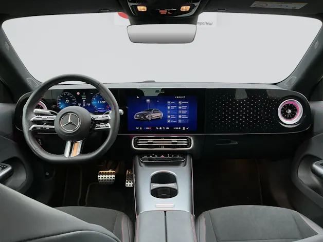 MERCEDES-BENZ CLA 180 AMG Line