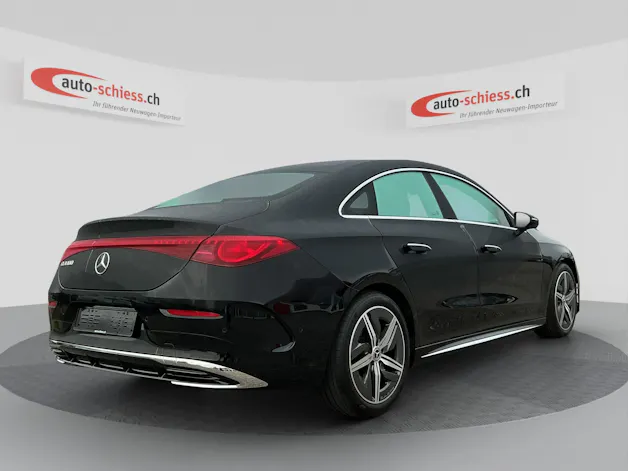 MERCEDES-BENZ CLA 180 AMG Line