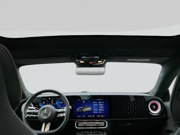 MERCEDES-BENZ CLA 180 AMG Line