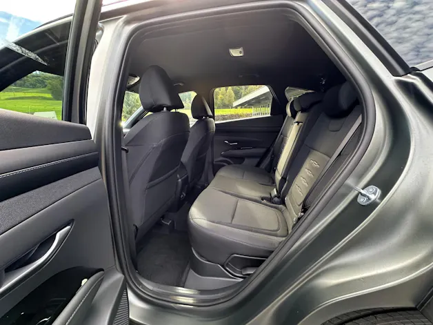 HYUNDAI Tucson 1.6 TGDI HEV Origo 4WD