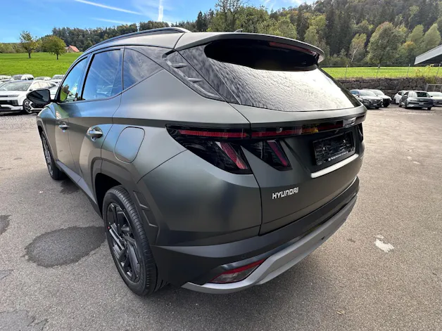 HYUNDAI Tucson 1.6 TGDI HEV Origo 4WD