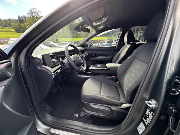 HYUNDAI Tucson 1.6 TGDI HEV Origo 4WD