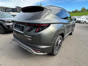 HYUNDAI Tucson 1.6 TGDI HEV Origo 4WD
