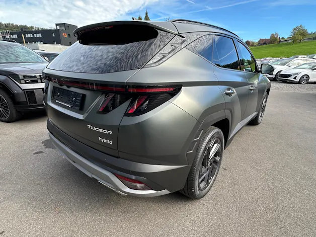 HYUNDAI Tucson 1.6 TGDI HEV Origo 4WD
