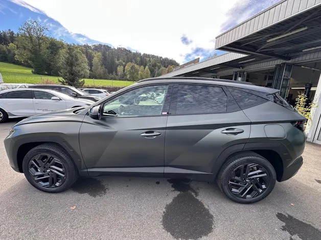 HYUNDAI Tucson 1.6 TGDI HEV Origo 4WD