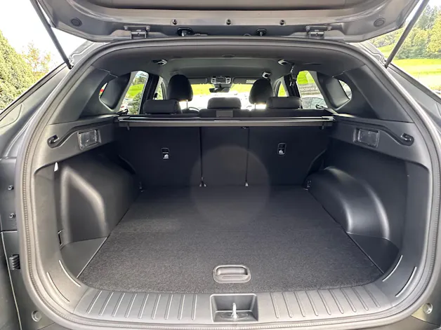 HYUNDAI Tucson 1.6 TGDI HEV Origo 4WD