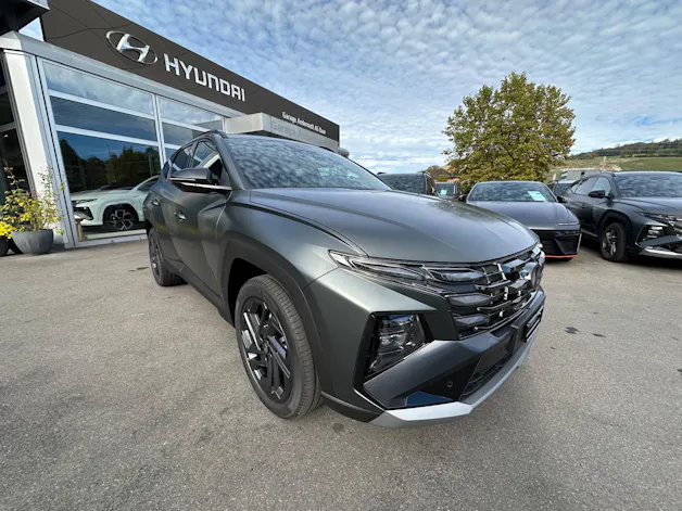HYUNDAI Tucson 1.6 TGDI HEV Origo 4WD