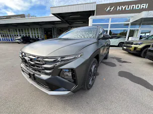 HYUNDAI Tucson 1.6 TGDI HEV Origo 4WD