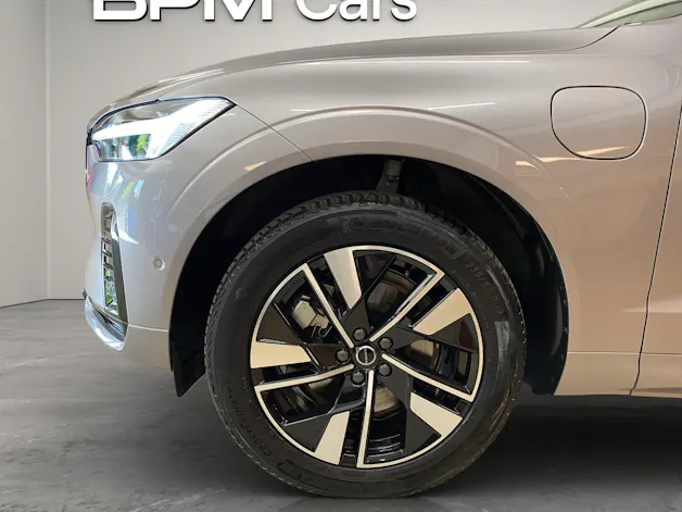 VOLVO XC60 2.0 T6 TE Plus Dark eAWD