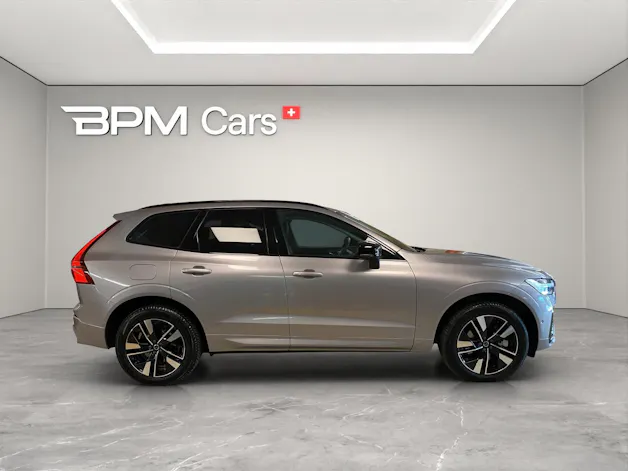 VOLVO XC60 2.0 T6 TE Plus Dark eAWD