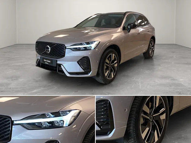 VOLVO XC60 2.0 T6 TE Plus Dark eAWD