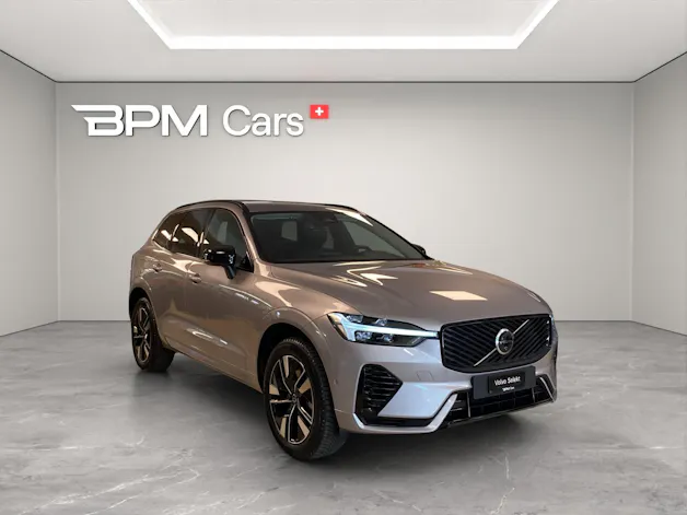VOLVO XC60 2.0 T6 TE Plus Dark eAWD