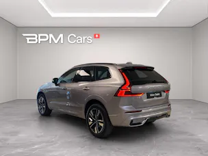 VOLVO XC60 2.0 T6 TE Plus Dark eAWD