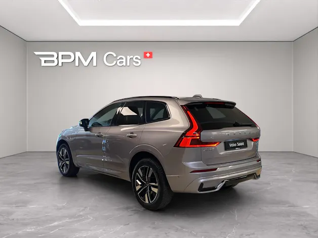 VOLVO XC60 2.0 T6 TE Plus Dark eAWD