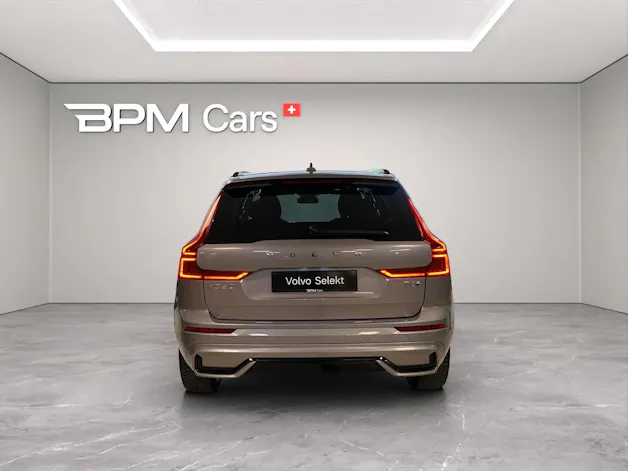 VOLVO XC60 2.0 T6 TE Plus Dark eAWD