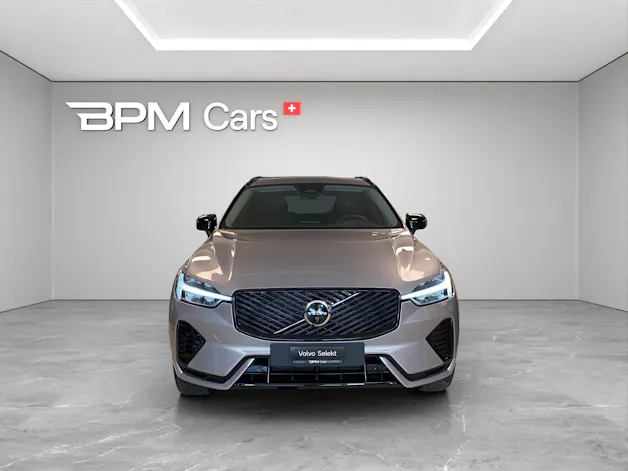 VOLVO XC60 2.0 T6 TE Plus Dark eAWD