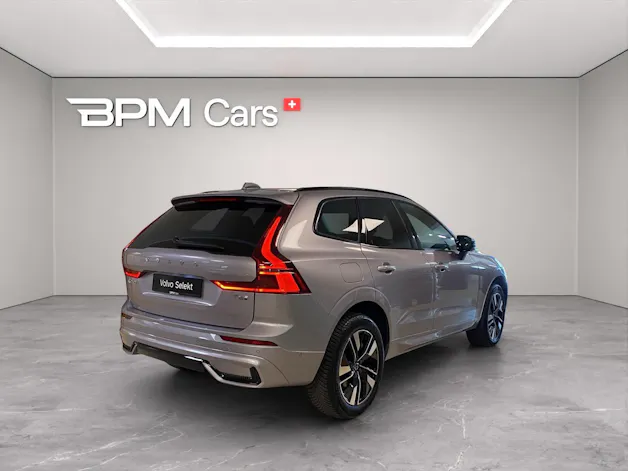 VOLVO XC60 2.0 T6 TE Plus Dark eAWD