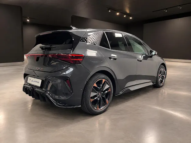 CUPRA Born 79 kWh Prime
