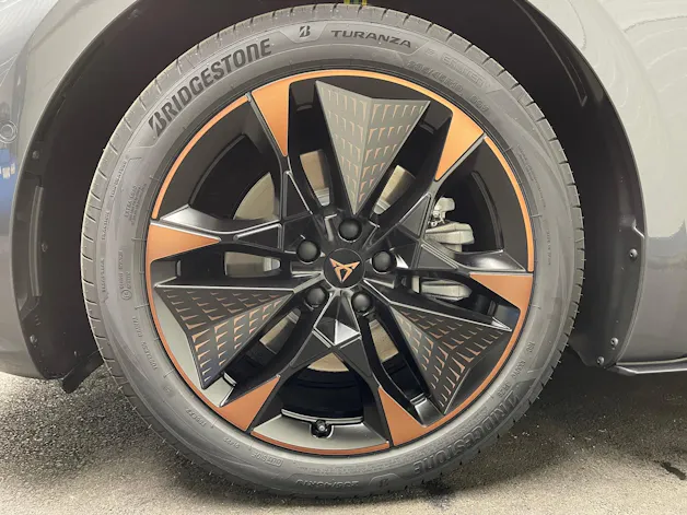 CUPRA Born 79 kWh Prime