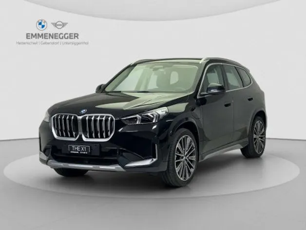 BMW X1 U11 30e xDrive