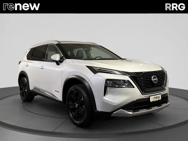 NISSAN X-Trail 1.5 VC-T e-Power 4WD 7 Sitze Tekna+