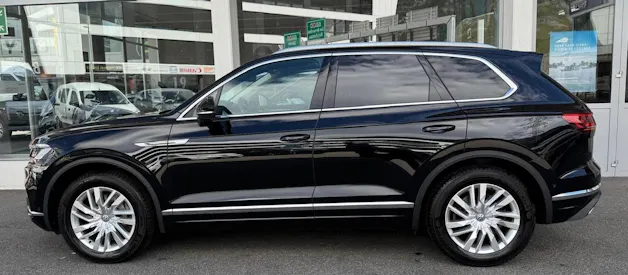 VW Touareg 3.0 TSI Elegance Tiptronic