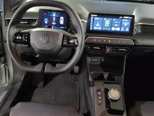 MG 3 1.5 Hybrid Luxury Aut.