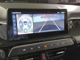 MG 3 1.5 Hybrid Luxury Aut.