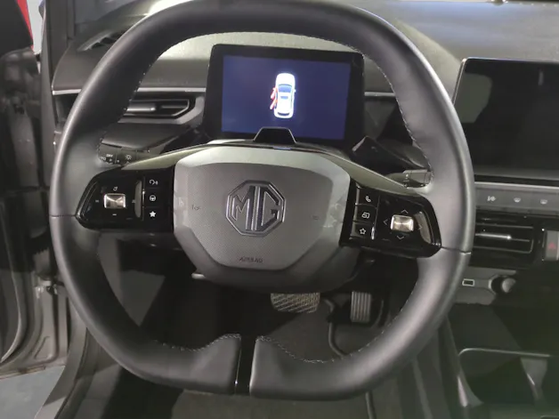 MG 3 1.5 Hybrid Luxury Aut.