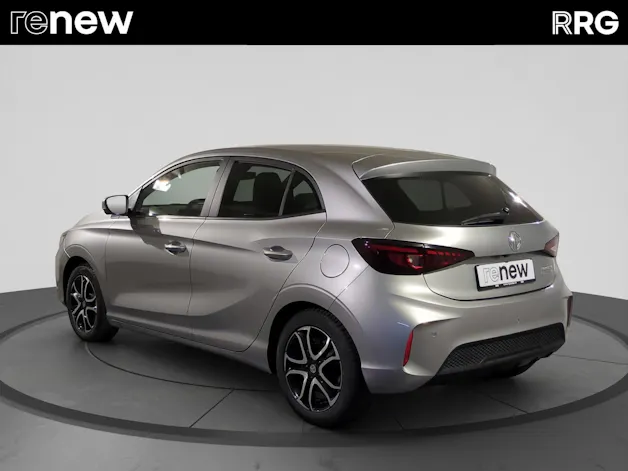 MG 3 1.5 Hybrid Luxury Aut.