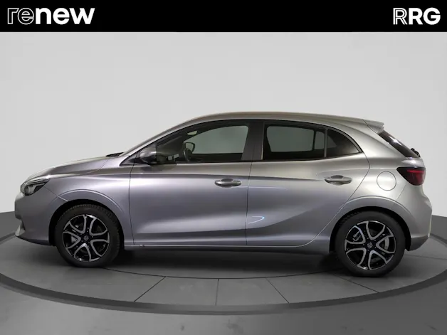 MG 3 1.5 Hybrid Luxury Aut.