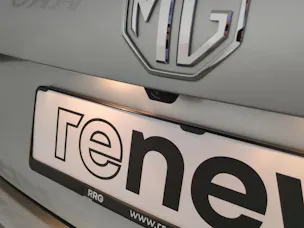 MG 3 1.5 Hybrid Luxury Aut.