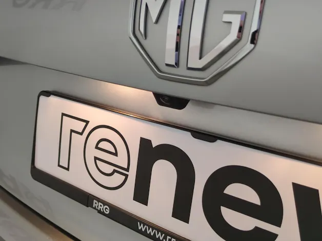 MG 3 1.5 Hybrid Luxury Aut.