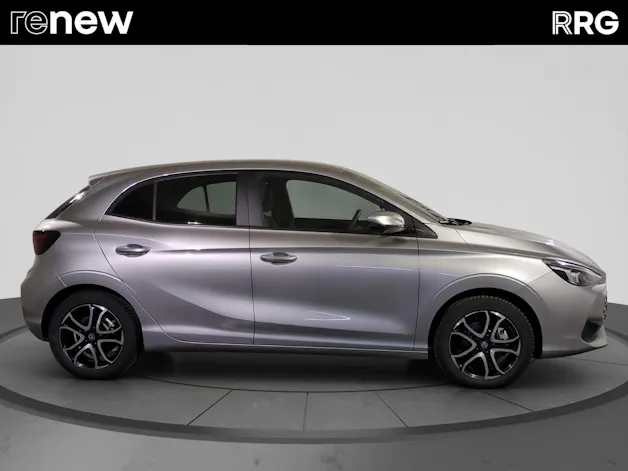 MG 3 1.5 Hybrid Luxury Aut.