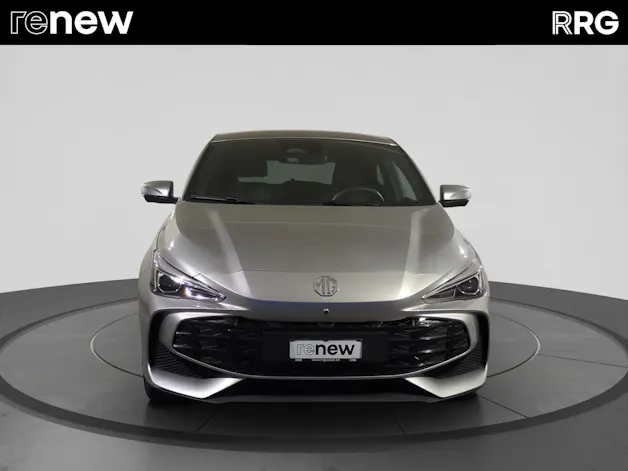 MG 3 1.5 Hybrid Luxury Aut.