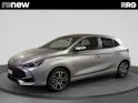 MG 3 1.5 Hybrid Luxury Aut.