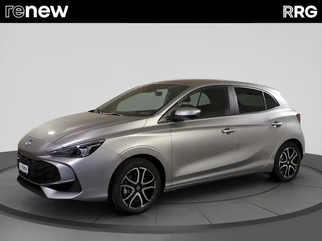 MG 3 1.5 Hybrid Luxury Aut.