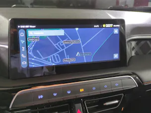 MG 3 1.5 Hybrid Luxury Aut.
