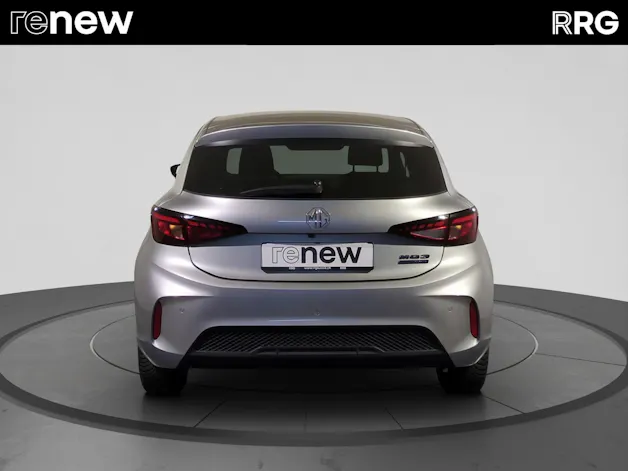 MG 3 1.5 Hybrid Luxury Aut.