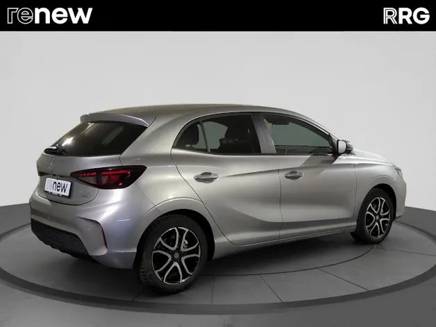 MG 3 1.5 Hybrid Luxury Aut.