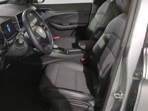 MG 3 1.5 Hybrid Luxury Aut.