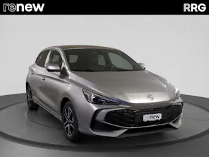 MG 3 1.5 Hybrid Luxury Aut.
