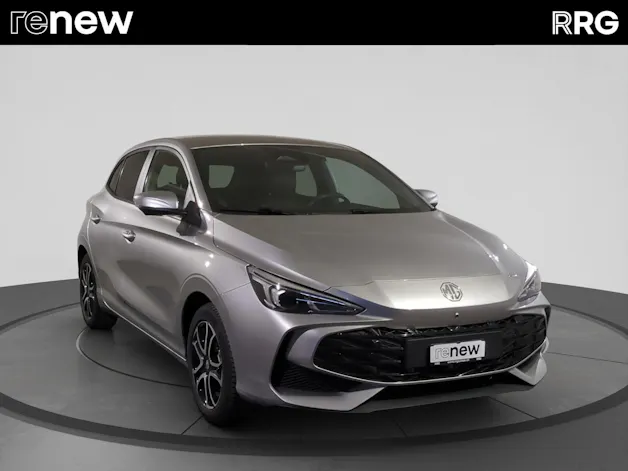 MG 3 1.5 Hybrid Luxury Aut.